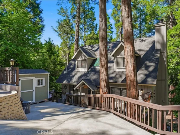 26216 Lake Forest Dr, Twin Peaks, CA 92391