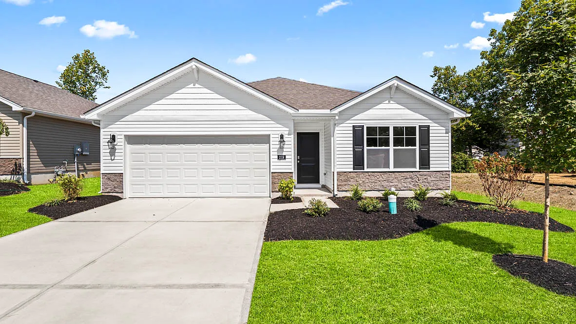 Aldridge Plan, Reserve at Honey Creek Ranches photo 1