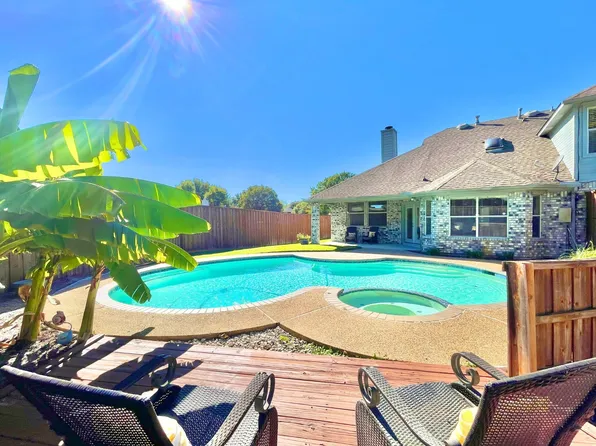821 Ridgemont Dr, Allen, TX 75002