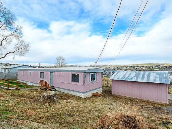 1801 SW Goodwin Ave, Pendleton, OR 97801