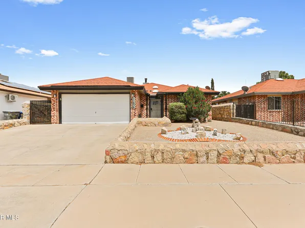 11636 Cayuga Cir, El Paso, TX 79936