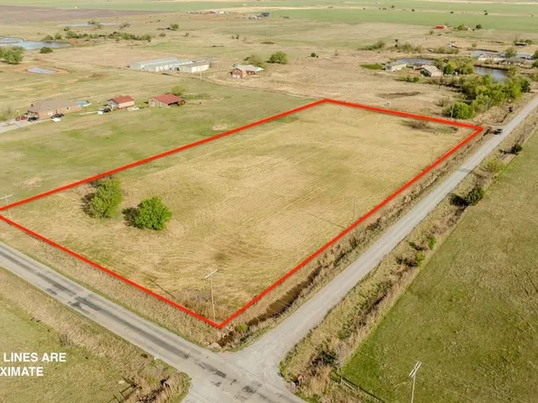 Jensen Rd W, El Reno, OK 73036