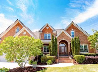 2929 Turning Brook Ln, Raleigh, NC 27616