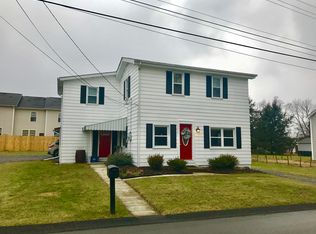 140 N Isabella St, Saxonburg, PA 16056