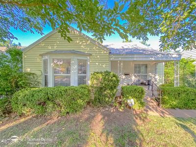 825 Davis Dr, Abilene, TX, 79605