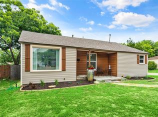4337 Geddes Ave, Fort Worth, TX 76107