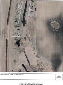 0 Quail Creek Run, Culver, IN, 46511
