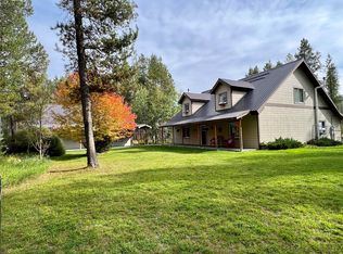 4775 Blankenship Rd, Columbia Falls, MT 59912