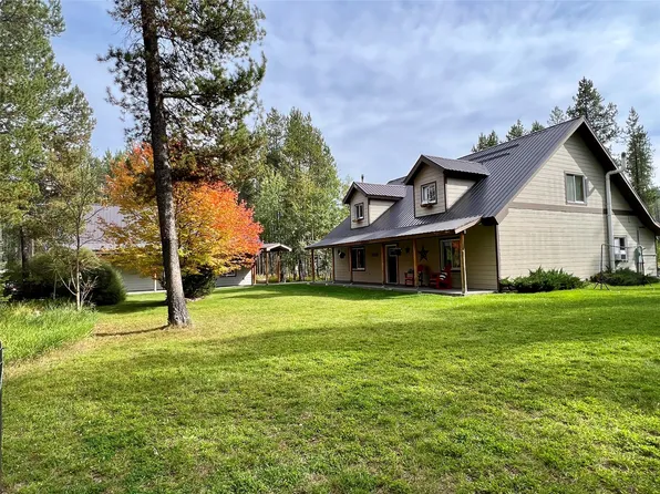 4775 Blankenship Rd, Columbia Falls, MT 59912