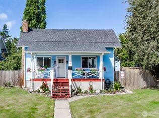 5208 S Cushman Ave, Tacoma, WA
