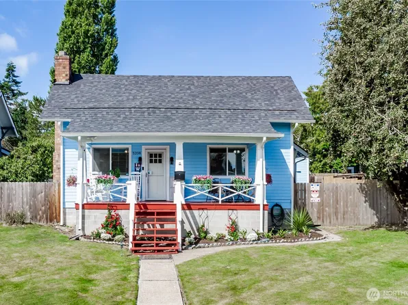 5208 S Cushman Ave, Tacoma, WA 98408