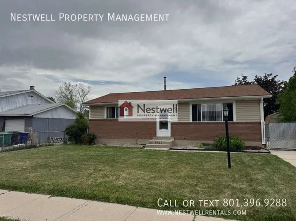 3823 W Tuscaloosa Way, West Jordan, UT 84084