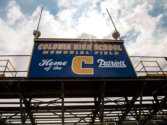 Colonia High School.
