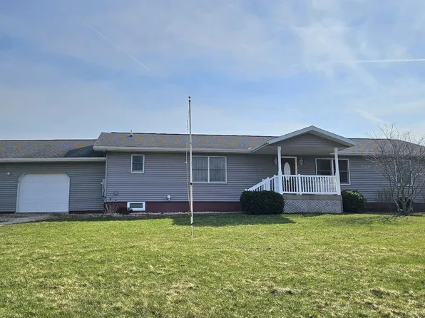 1001 Rierson Rd, Bronson, MI 49028