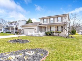 617 Angiline Dr, Boardman, OH 44512