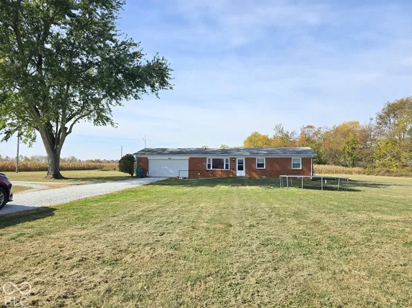 3201 S 450 E, Rushville, IN 46173