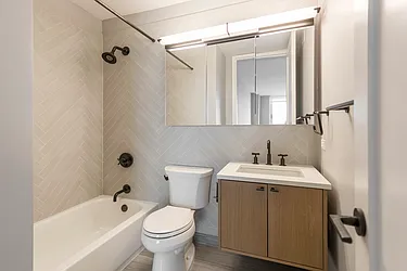 Rented by Bozzuto Management