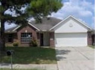 19415 Cherokee Bluff Dr, Tomball, TX 77375