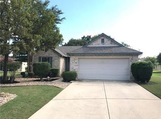107 Anemone Cir, Georgetown, TX 78633