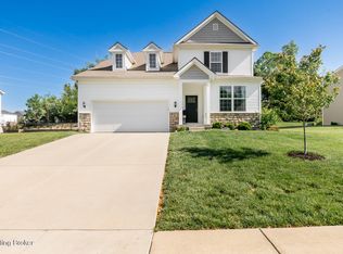 3923 Creek Meadow Dr, La Grange, KY 40031