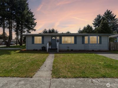 5002 S 66th Street, Tacoma, WA, 98409