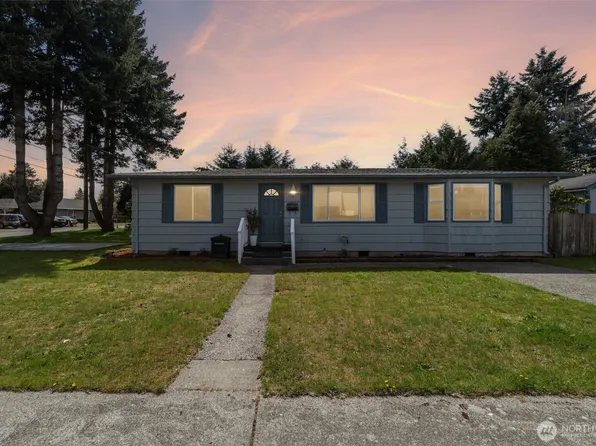 5002 S 66th Street, Tacoma, WA 98409