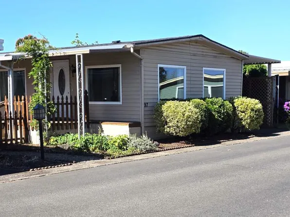 1800 Lakewood Ct Space 97, Eugene, OR 97402