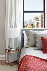 Rented by Akelius Real Estate Management