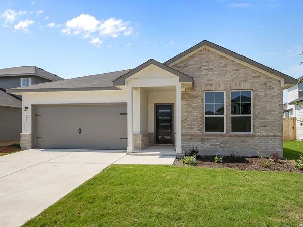 405 Jills Path, Seguin, TX 78155