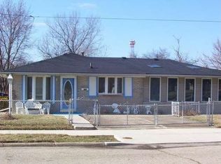 2317 Walton St, Anderson, IN 46016
