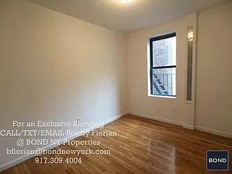 Rented by Bond New York