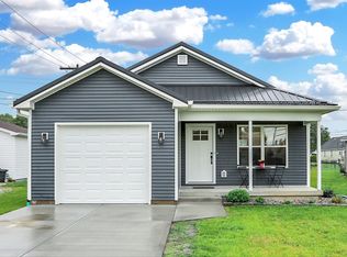 1035 S Colfax St, Martinsville, IN 46151