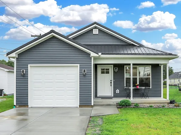 1035 S Colfax St, Martinsville, IN 46151
