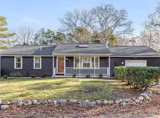 43 Raffi Ave, East Falmouth, MA 02536
