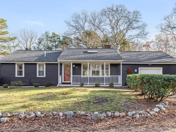 43 Raffi Avenue, East Falmouth, MA 02536