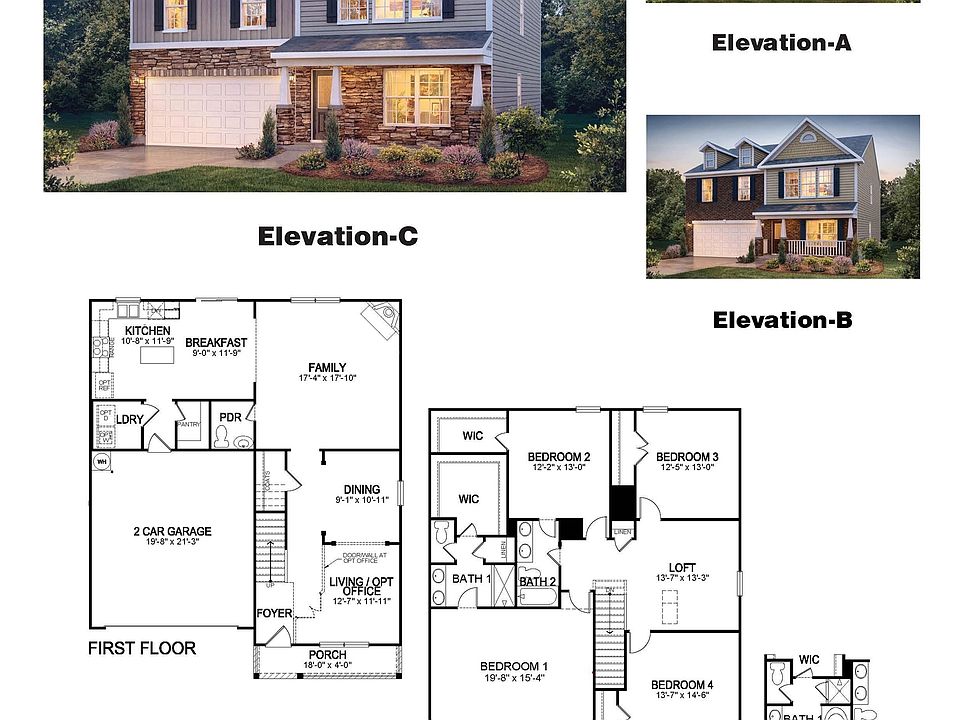 2nd image of 1309 Salix Ct