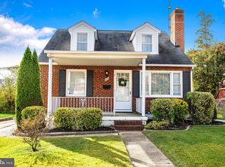 3809 Grenton Ave, Baltimore, MD 21206