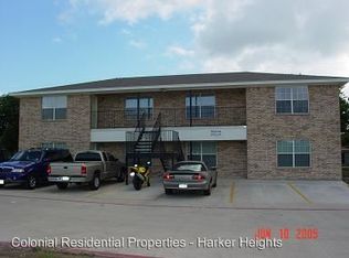 700 S Amy Ln APT 101, Harker Heights, TX 76548