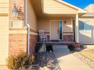 2802 E Kite St, Wichita, KS 67219