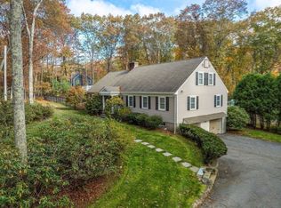 199 Country Dr, Weston, MA 02493