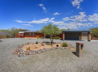 1000 W Camino Desierto, Tucson, AZ 85704