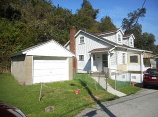 338 Warne St, Monongahela, PA 15063