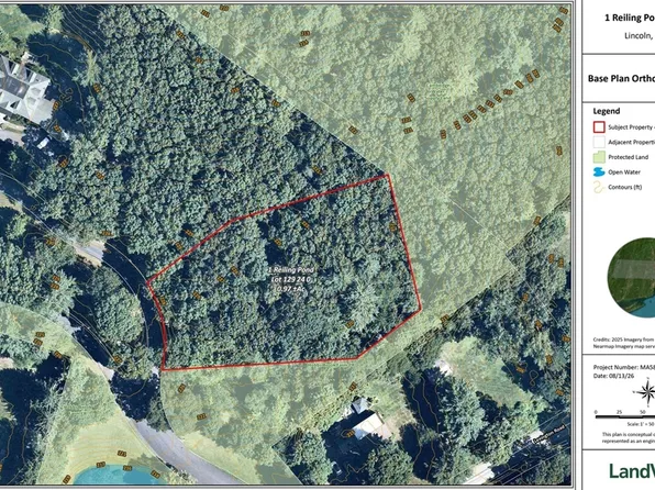 1 Reiling Pond Rd, Lincoln, MA 01773