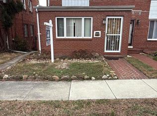 245 Nicholson St NE, Washington, DC 20011