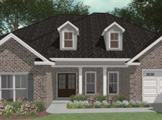 127 Coyote Run, Kathleen, GA 31047