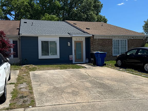 2-4 Car Driveway