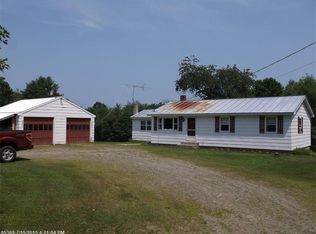 322 W Sandy River Rd, Mercer, ME 04957