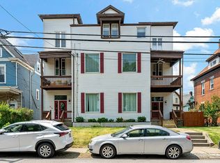 416-418 Bailey Ave, Pittsburgh, PA