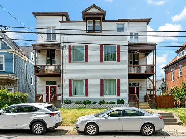 416-418 Bailey Ave, Pittsburgh, PA 15211
