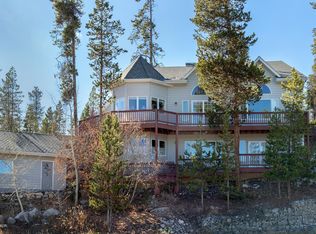 671 Vasquez Road, Winter Park, CO 80482